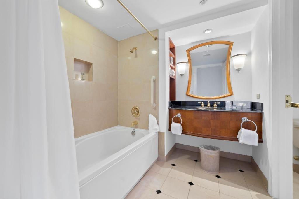 אטלנטיק סיטי Cozysuites Beachfront 2Br 3Ba Condo מראה חיצוני תמונה