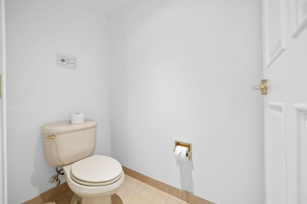 אטלנטיק סיטי Cozysuites Beachfront 2Br 3Ba Condo מראה חיצוני תמונה