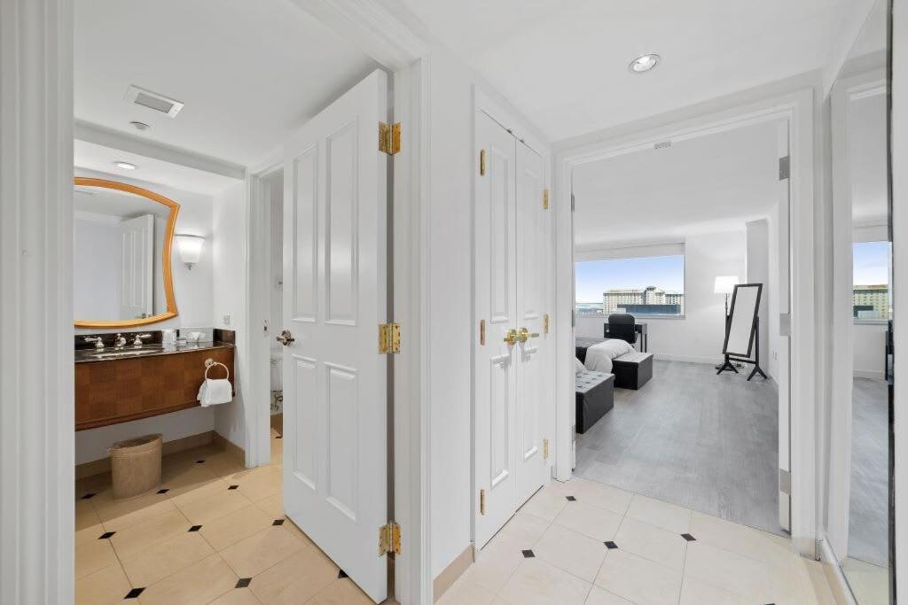 אטלנטיק סיטי Cozysuites Beachfront 2Br 3Ba Condo מראה חיצוני תמונה