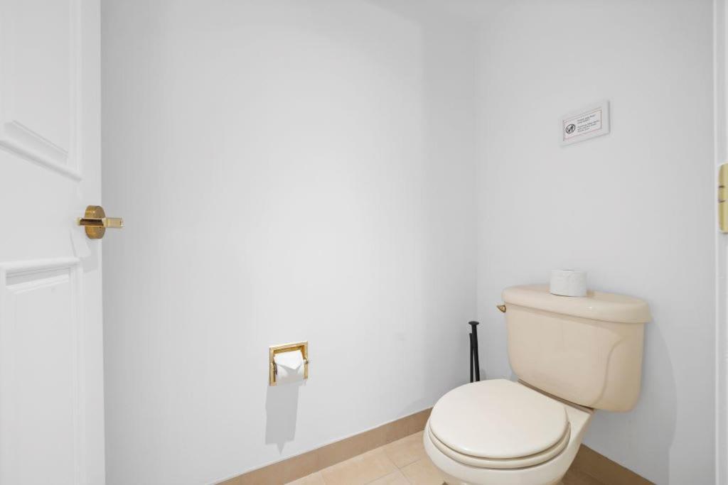 אטלנטיק סיטי Cozysuites Beachfront 2Br 3Ba Condo מראה חיצוני תמונה