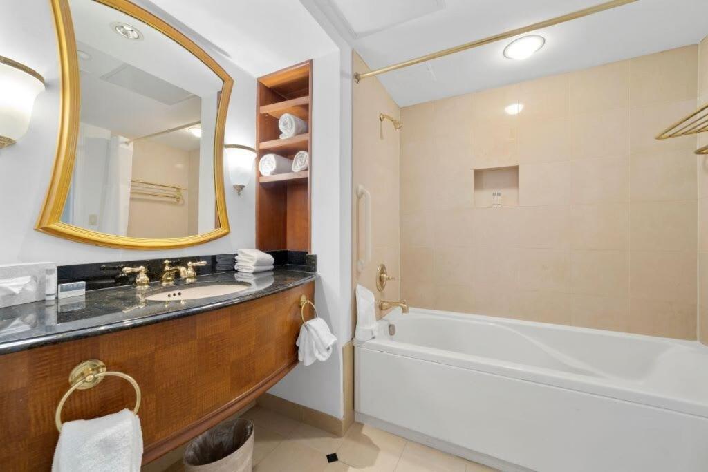 אטלנטיק סיטי Cozysuites Beachfront 2Br 3Ba Condo מראה חיצוני תמונה