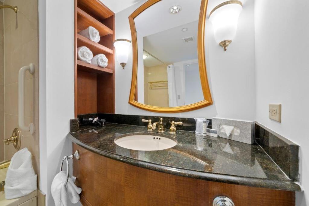 אטלנטיק סיטי Cozysuites Beachfront 2Br 3Ba Condo מראה חיצוני תמונה