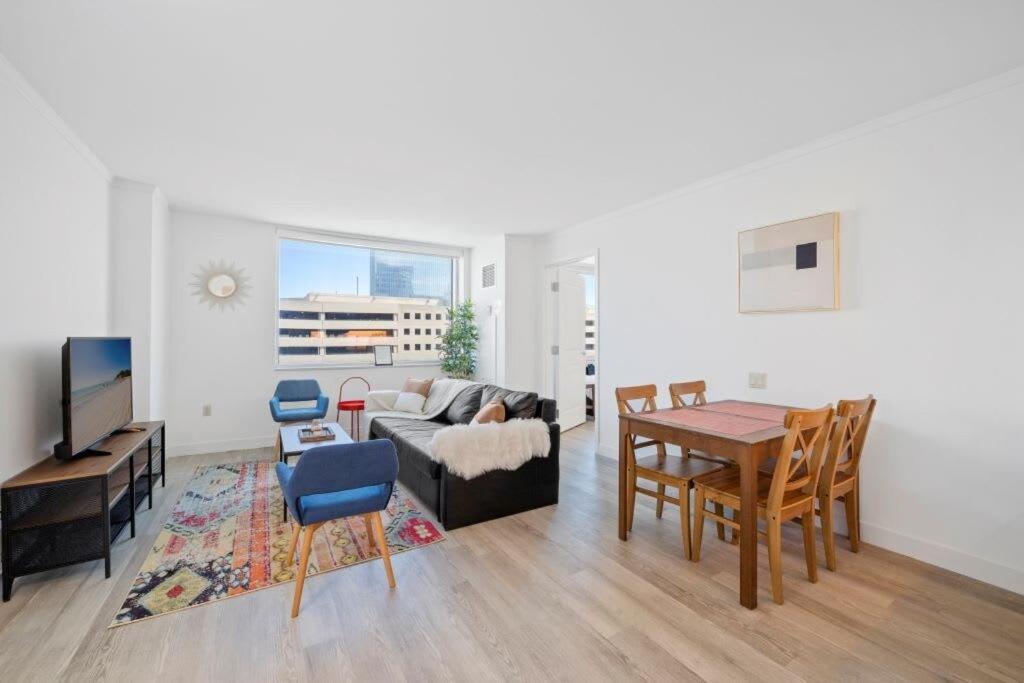 אטלנטיק סיטי Cozysuites Beachfront 2Br 3Ba Condo מראה חיצוני תמונה