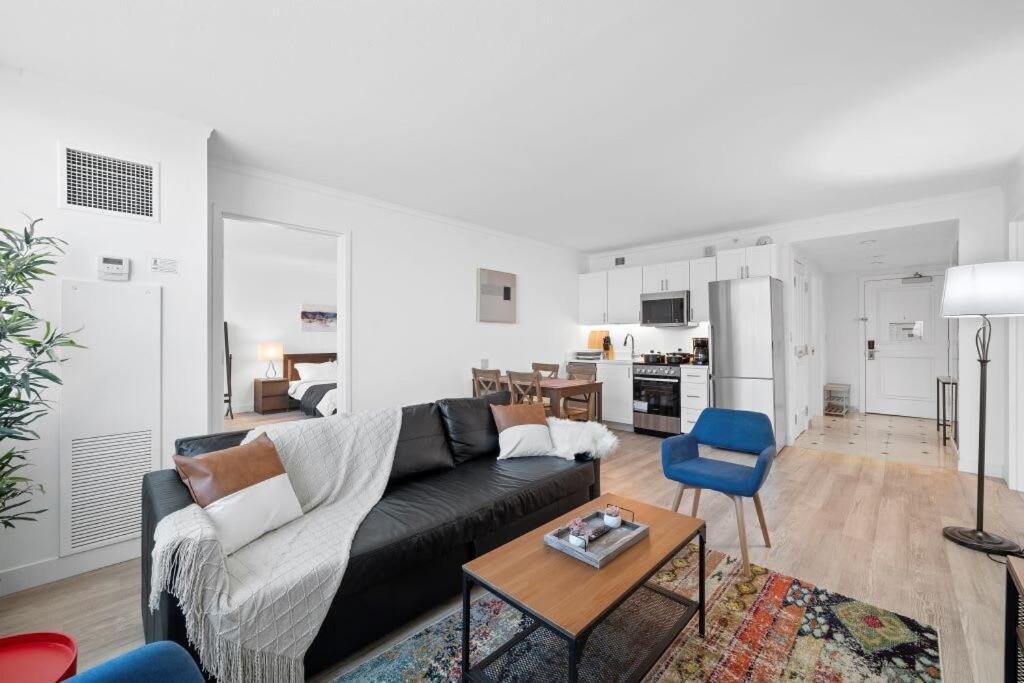 אטלנטיק סיטי Cozysuites Beachfront 2Br 3Ba Condo מראה חיצוני תמונה